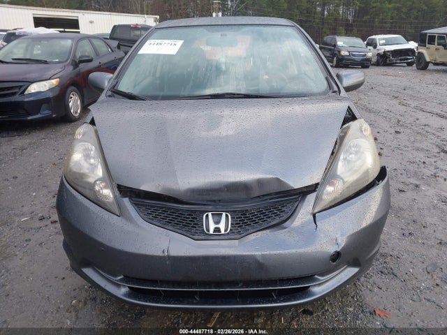 Aukcja sprzedaży 2013 Honda Fit, vin: JHMGE8H31DC080912, numer aukcji: 44487718