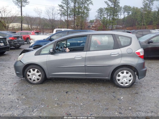 Aukcja sprzedaży 2013 Honda Fit, vin: JHMGE8H31DC080912, numer aukcji: 44487718