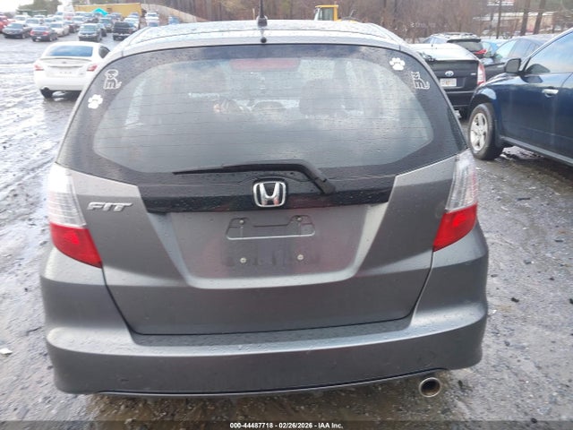 Aukcja sprzedaży 2013 Honda Fit, vin: JHMGE8H31DC080912, numer aukcji: 44487718