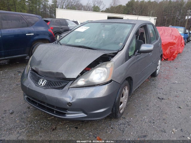 Aukcja sprzedaży 2013 Honda Fit, vin: JHMGE8H31DC080912, numer aukcji: 44487718
