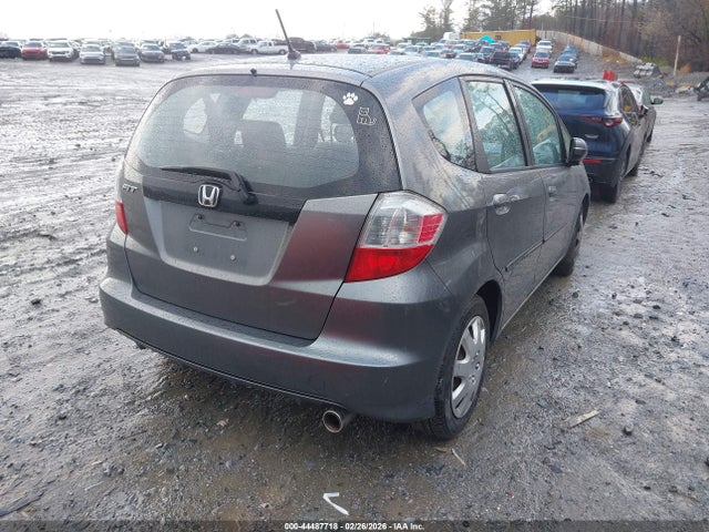 Aukcja sprzedaży 2013 Honda Fit, vin: JHMGE8H31DC080912, numer aukcji: 44487718