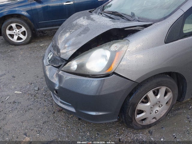 Aukcja sprzedaży 2013 Honda Fit, vin: JHMGE8H31DC080912, numer aukcji: 44487718