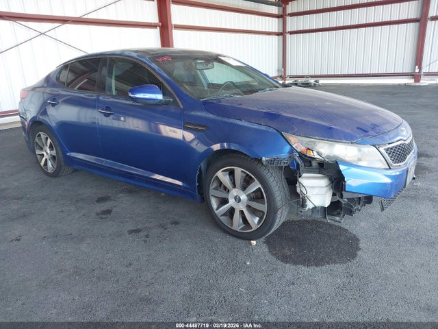 2011 KIA OPTIMA KNAGR4A63B5135135