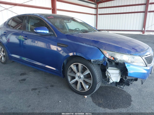 2011 KIA OPTIMA KNAGR4A63B5135135 Photo 5