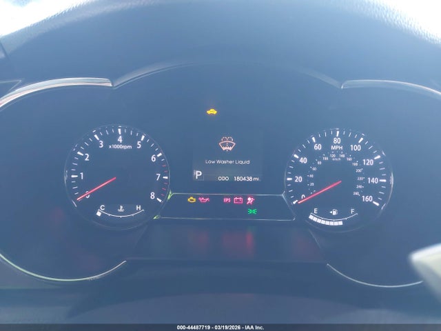 2011 KIA OPTIMA KNAGR4A63B5135135 Photo 6