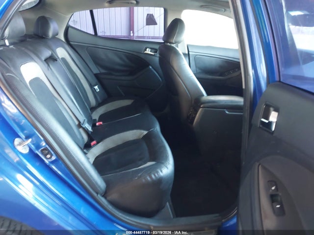 2011 KIA OPTIMA KNAGR4A63B5135135 Photo 7