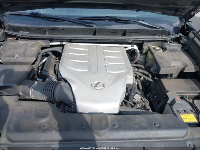 44487722 :رقم المزاد ، JTJAM7BX4M5289613 vin ، 2021 Lexus Gx 460 Premium مزاد بيع