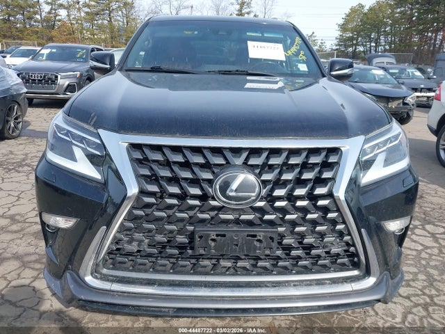 44487722 :رقم المزاد ، JTJAM7BX4M5289613 vin ، 2021 Lexus Gx 460 Premium مزاد بيع