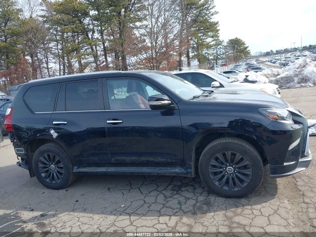 44487722 :رقم المزاد ، JTJAM7BX4M5289613 vin ، 2021 Lexus Gx 460 Premium مزاد بيع