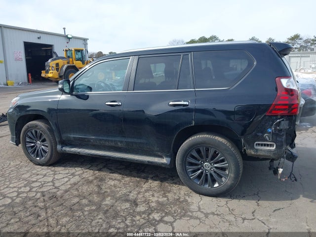 44487722 :رقم المزاد ، JTJAM7BX4M5289613 vin ، 2021 Lexus Gx 460 Premium مزاد بيع