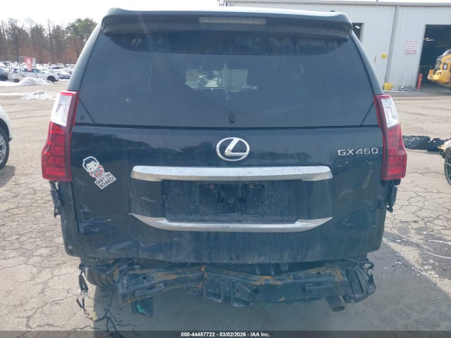 44487722 :رقم المزاد ، JTJAM7BX4M5289613 vin ، 2021 Lexus Gx 460 Premium مزاد بيع
