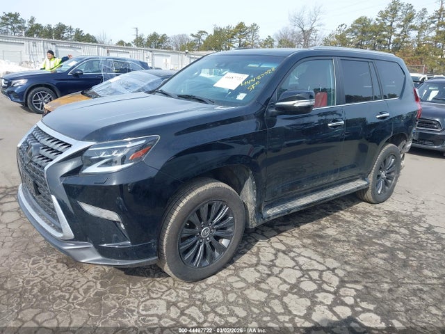 44487722 :رقم المزاد ، JTJAM7BX4M5289613 vin ، 2021 Lexus Gx 460 Premium مزاد بيع
