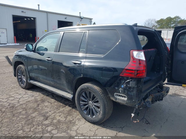 44487722 :رقم المزاد ، JTJAM7BX4M5289613 vin ، 2021 Lexus Gx 460 Premium مزاد بيع