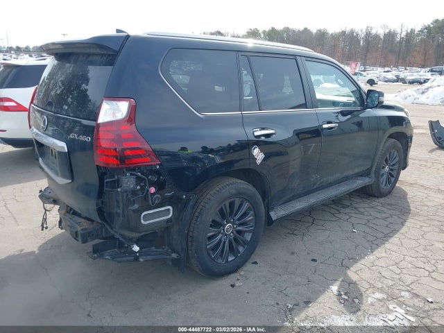 44487722 :رقم المزاد ، JTJAM7BX4M5289613 vin ، 2021 Lexus Gx 460 Premium مزاد بيع