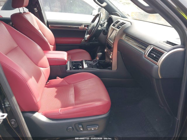 44487722 :رقم المزاد ، JTJAM7BX4M5289613 vin ، 2021 Lexus Gx 460 Premium مزاد بيع