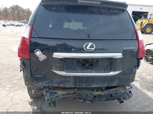 44487722 :رقم المزاد ، JTJAM7BX4M5289613 vin ، 2021 Lexus Gx 460 Premium مزاد بيع