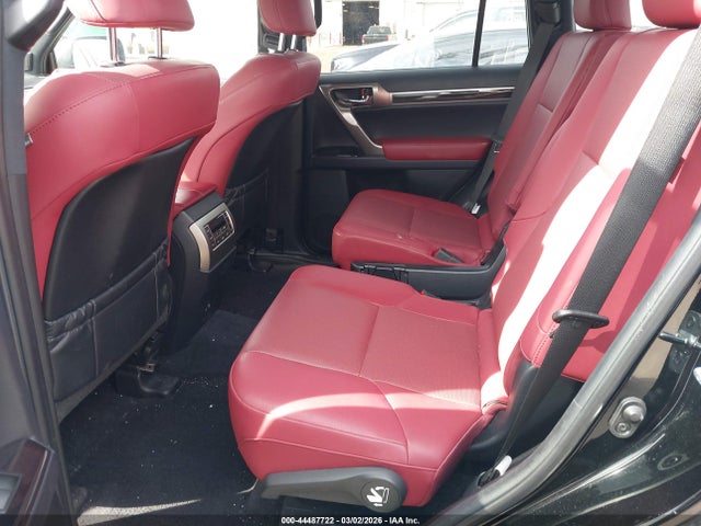 44487722 :رقم المزاد ، JTJAM7BX4M5289613 vin ، 2021 Lexus Gx 460 Premium مزاد بيع