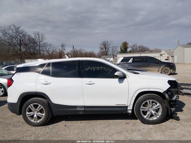 Продажа на аукционе авто 2019 Gmc Terrain Sle, vin: 3GKALMEV4KL106971, номер лота: 44487724