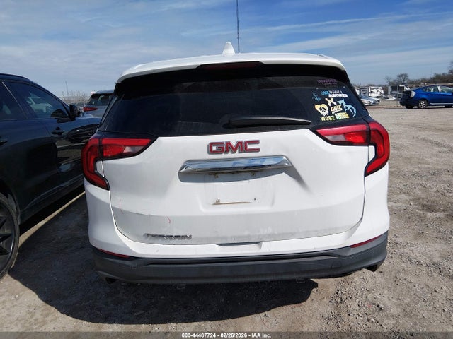 Продажа на аукционе авто 2019 Gmc Terrain Sle, vin: 3GKALMEV4KL106971, номер лота: 44487724
