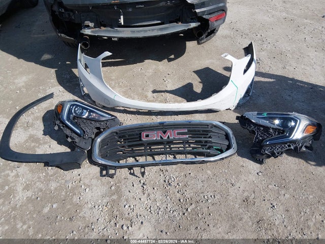 Продажа на аукционе авто 2019 Gmc Terrain Sle, vin: 3GKALMEV4KL106971, номер лота: 44487724