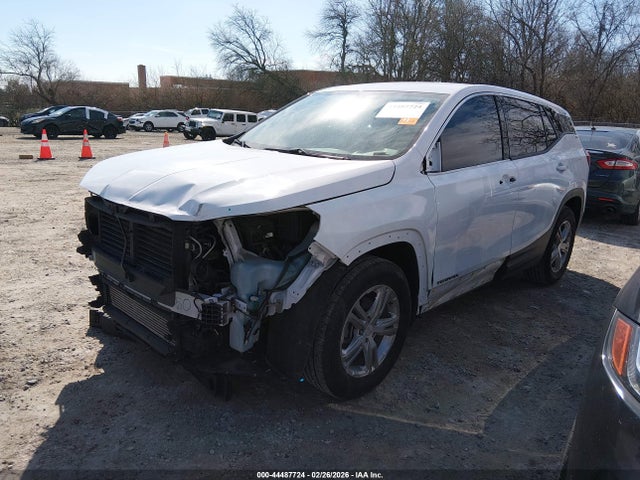 Продажа на аукционе авто 2019 Gmc Terrain Sle, vin: 3GKALMEV4KL106971, номер лота: 44487724