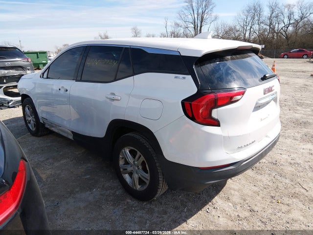 Продажа на аукционе авто 2019 Gmc Terrain Sle, vin: 3GKALMEV4KL106971, номер лота: 44487724