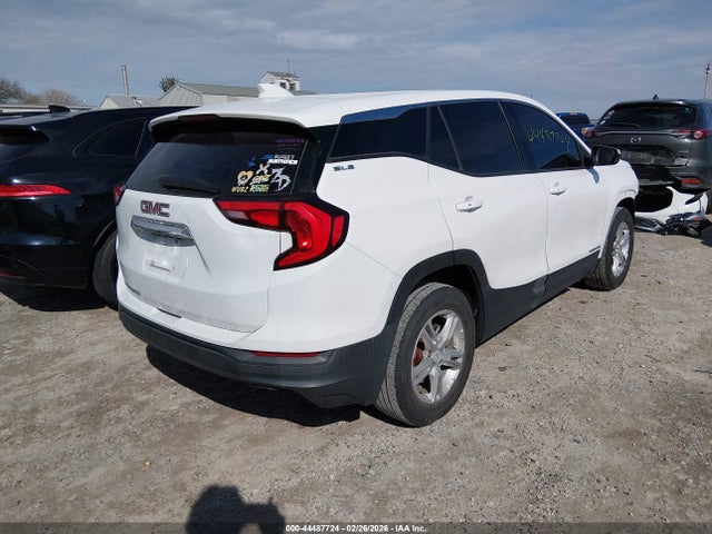 Продажа на аукционе авто 2019 Gmc Terrain Sle, vin: 3GKALMEV4KL106971, номер лота: 44487724