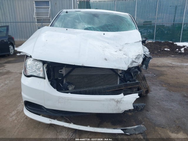 Aukcja sprzedaży 2019 Dodge Grand Caravan Se, vin: 2C4RDGBG1KR596288, numer aukcji: 44487725