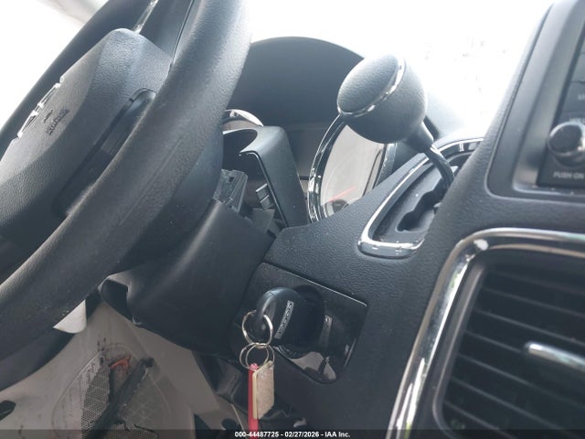 Aukcja sprzedaży 2019 Dodge Grand Caravan Se, vin: 2C4RDGBG1KR596288, numer aukcji: 44487725