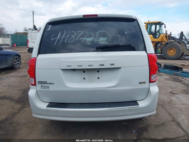 Aukcja sprzedaży 2019 Dodge Grand Caravan Se, vin: 2C4RDGBG1KR596288, numer aukcji: 44487725