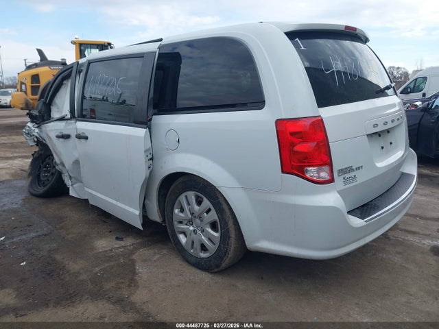 2019 DODGE GRAND CARAVAN 2C4RDGBG1KR596288 Photo 2