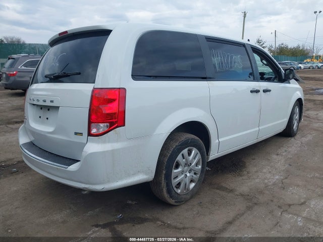 2019 DODGE GRAND CARAVAN 2C4RDGBG1KR596288 Photo 3