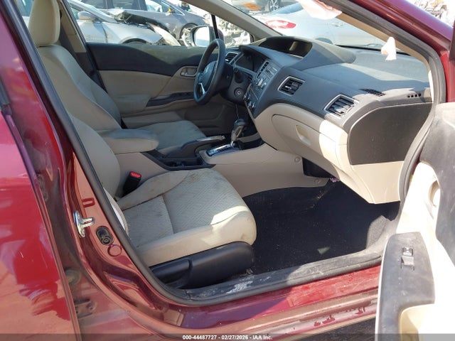 Aukcja sprzedaży 2014 Honda Civic Lx, vin: 2HGFB2F53EH546525, numer aukcji: 44487727