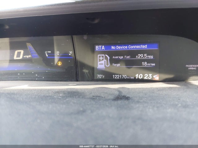 Aukcja sprzedaży 2014 Honda Civic Lx, vin: 2HGFB2F53EH546525, numer aukcji: 44487727