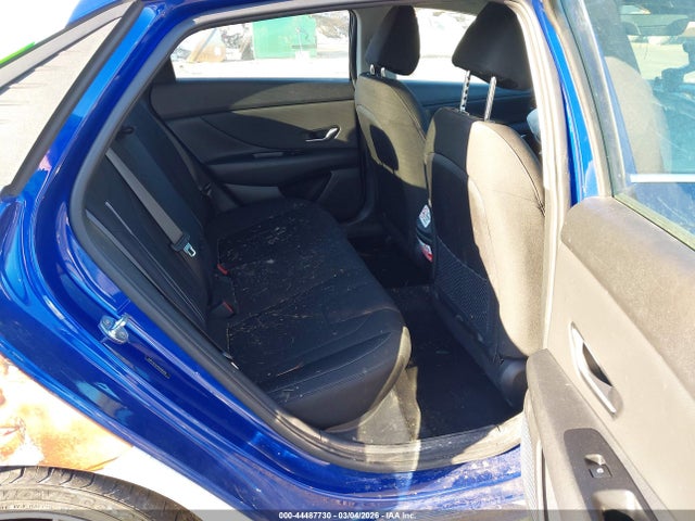 2022 HYUNDAI ELANTRA 5NPLN4AG9NH082838 Photo 7
