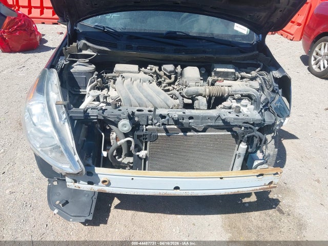 Aukcja sprzedaży 2018 Nissan Versa 1.6 Sv, vin: 3N1CN7AP6JL839015, numer aukcji: 44487731