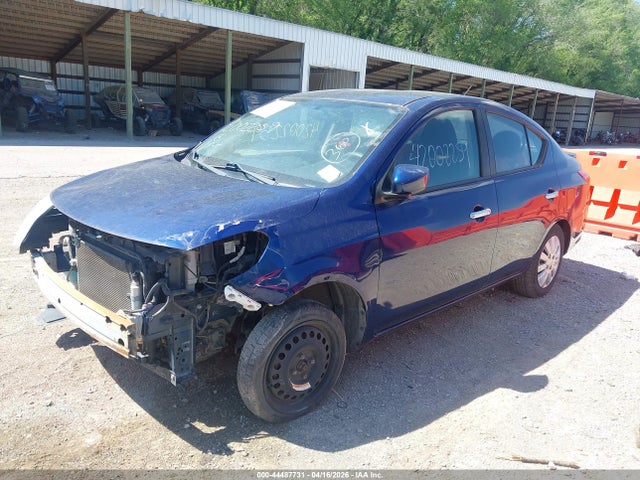 Aukcja sprzedaży 2018 Nissan Versa 1.6 Sv, vin: 3N1CN7AP6JL839015, numer aukcji: 44487731