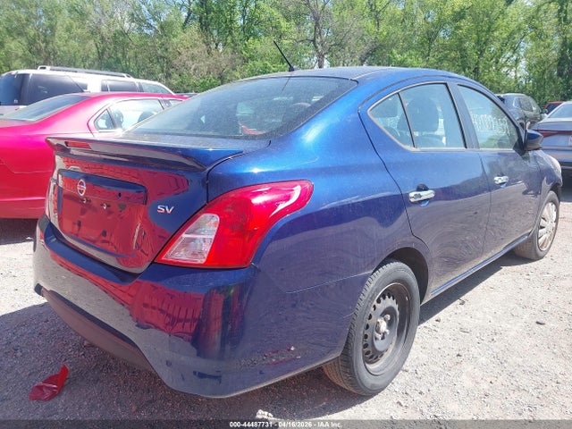 Aukcja sprzedaży 2018 Nissan Versa 1.6 Sv, vin: 3N1CN7AP6JL839015, numer aukcji: 44487731