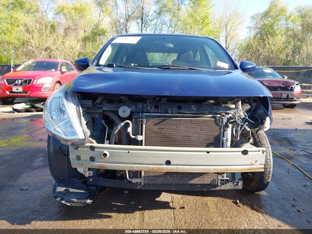 Aukcja sprzedaży 2018 Nissan Versa 1.6 Sv, vin: 3N1CN7AP6JL839015, numer aukcji: 44487731