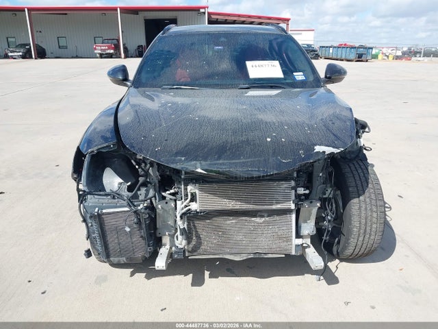 Alfa Romeo Stelvio Sprint Rwd 2022 ZASPAJAN2N7D48075 Image 11