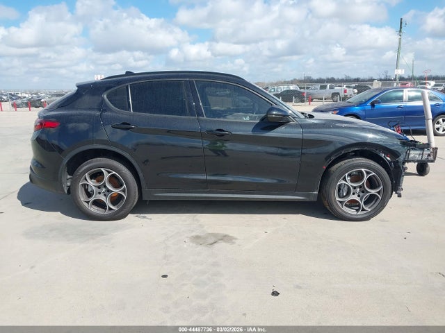 Alfa Romeo Stelvio Sprint Rwd 2022 ZASPAJAN2N7D48075 Image 12