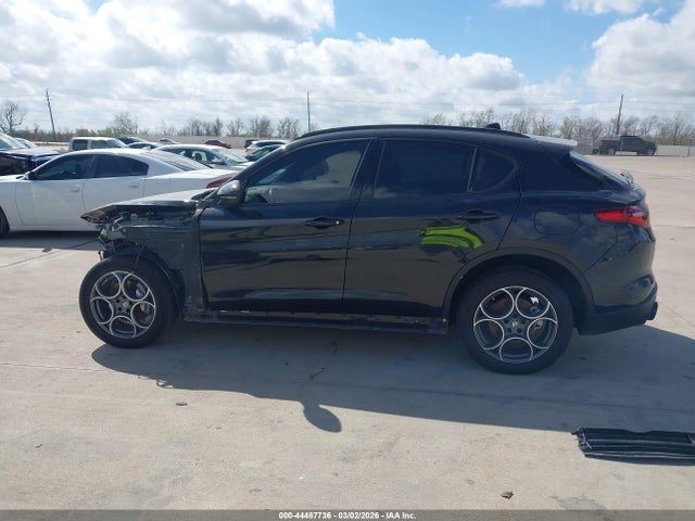 Alfa Romeo Stelvio Sprint Rwd 2022 ZASPAJAN2N7D48075 Image 13