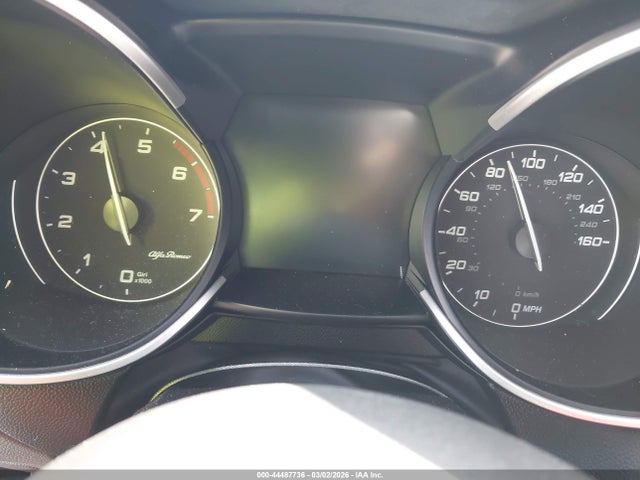 Alfa Romeo Stelvio Sprint Rwd 2022 ZASPAJAN2N7D48075 Image 14