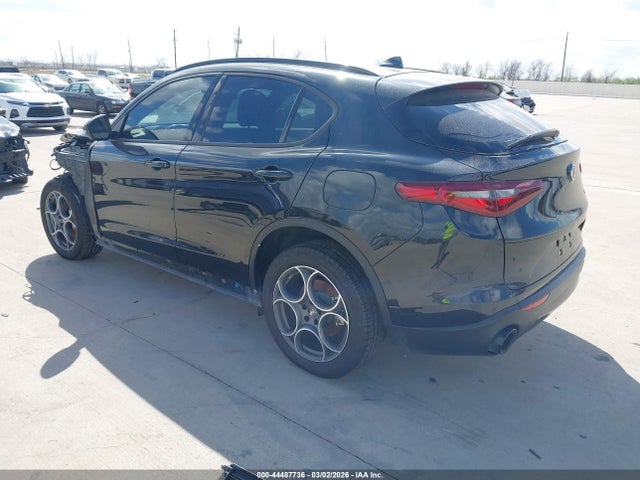 Alfa Romeo Stelvio Sprint Rwd 2022 ZASPAJAN2N7D48075 Image 3