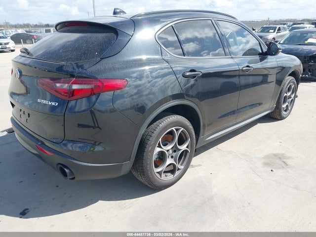 Alfa Romeo Stelvio Sprint Rwd 2022 ZASPAJAN2N7D48075 Image 4