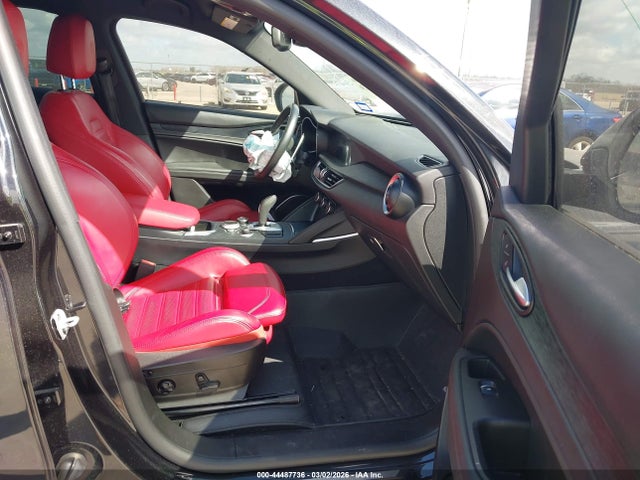 Alfa Romeo Stelvio Sprint Rwd 2022 ZASPAJAN2N7D48075 Image 5