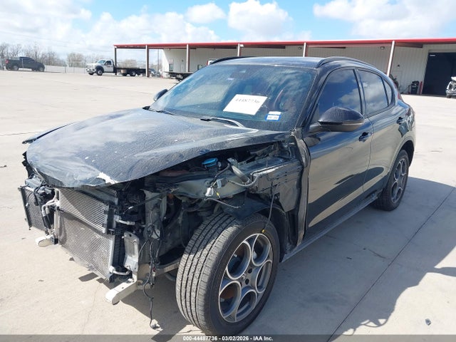 Alfa Romeo Stelvio Sprint Rwd 2022 ZASPAJAN2N7D48075 Image 6