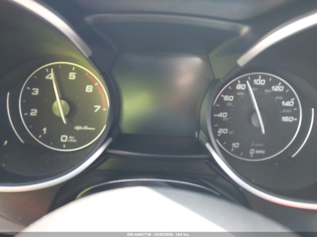 Alfa Romeo Stelvio Sprint Rwd 2022 ZASPAJAN2N7D48075 Image 7
