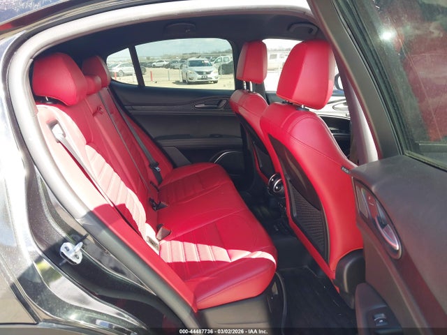 Alfa Romeo Stelvio Sprint Rwd 2022 ZASPAJAN2N7D48075 Image 8