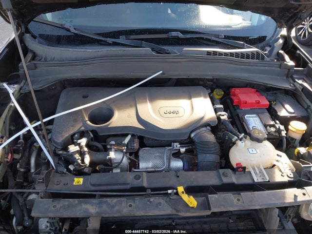 ZACNJAB17KPK05968 Jeep Renegade Latitude Fwd